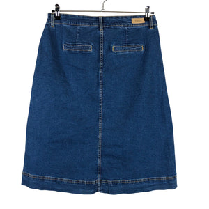Unisex Fransa - Teksaseelik, suurus 42 - Sinine (2)