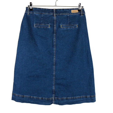 Unisex Fransa - Teksaseelik, suurus 42 - Sinine (2)