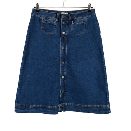 Unisex Fransa - Teksaseelik, suurus 42 - Sinine ()