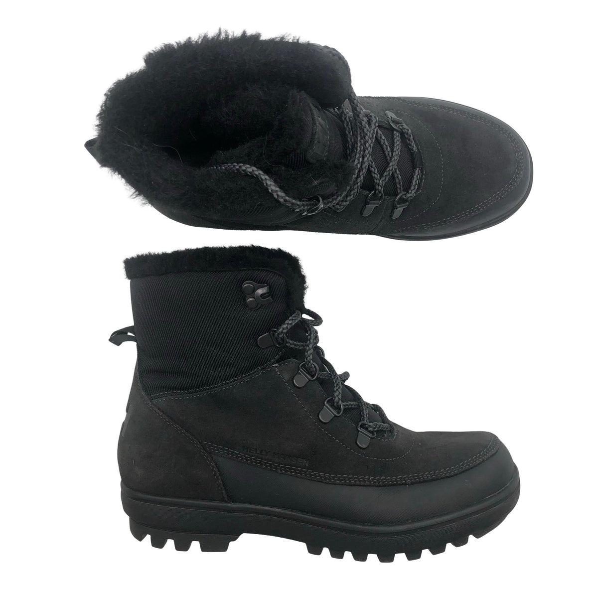 Unisex Helly Hansen - Talvejalanõud, suurus 39 - Must (1)