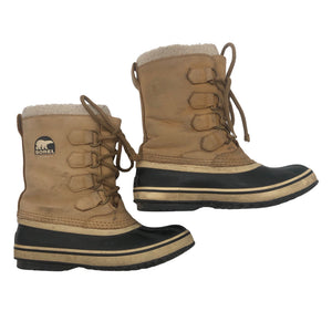 Unisex Sorel - Talvejalanõud, suurus 37 - Pruun (1)