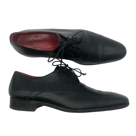 Unisex Heyraud - Igapäevased jalanõud, suurus 43 - Must ()