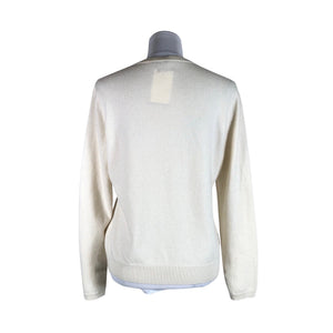 Unisex Andiata - Kardigan, suurus 40 - Valge (2)
