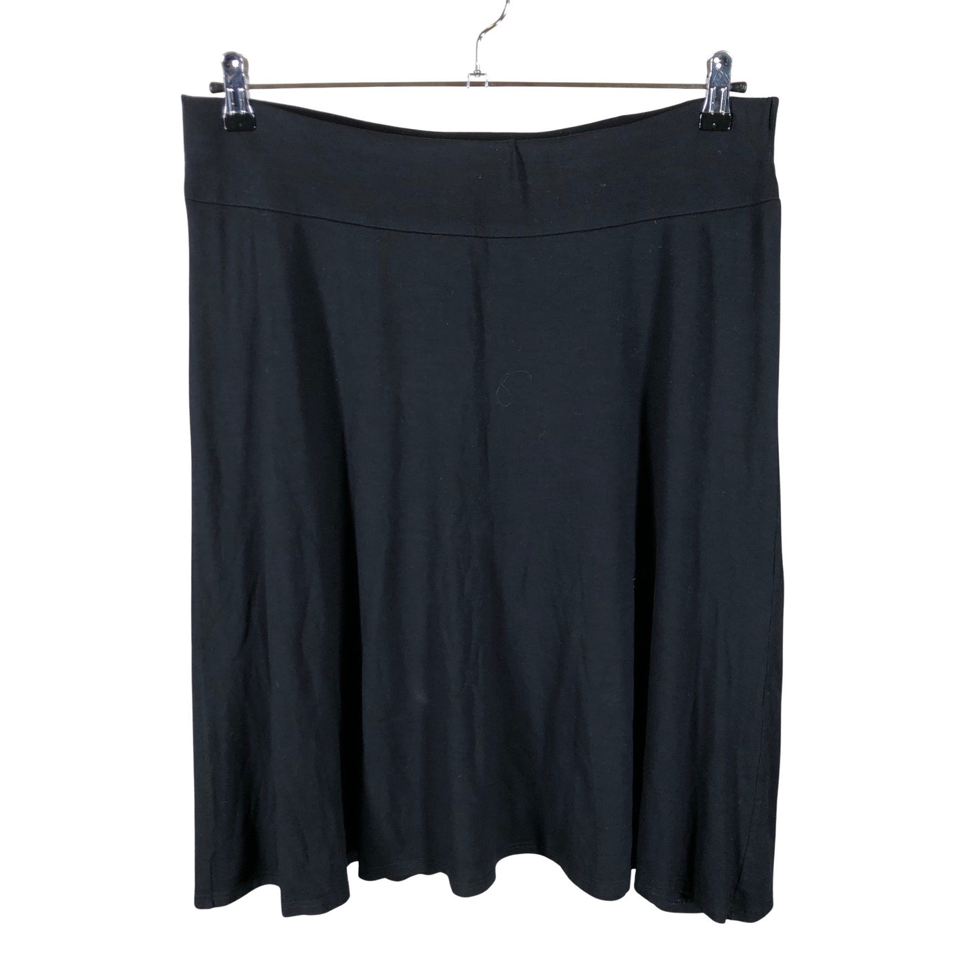 Unisex Nanso - Trikotaažist seelik, suurus 42 - Must (1)