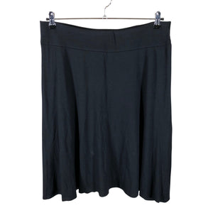 Unisex Nanso - Trikotaažist seelik, suurus 42 - Must (1)