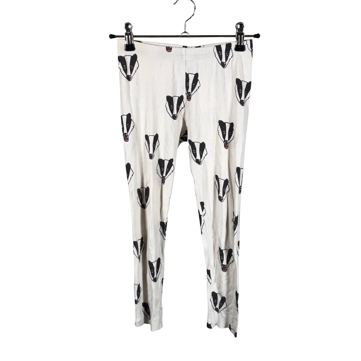 Unisex Mini Rodini - Retuusid, suurus 116 - 122 - Valge (1)