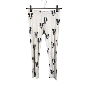 Unisex Mini Rodini - Retuusid, suurus 116 - 122 - Valge (1)
