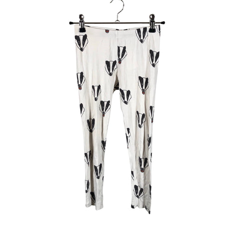 Unisex Mini Rodini - Retuusid, suurus 116 - 122 - Valge ()