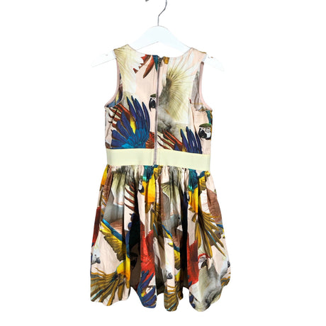Unisex Molo Kids - Mitteveniv kleit, suurus 110 - 116 - Heleroosa (2)
