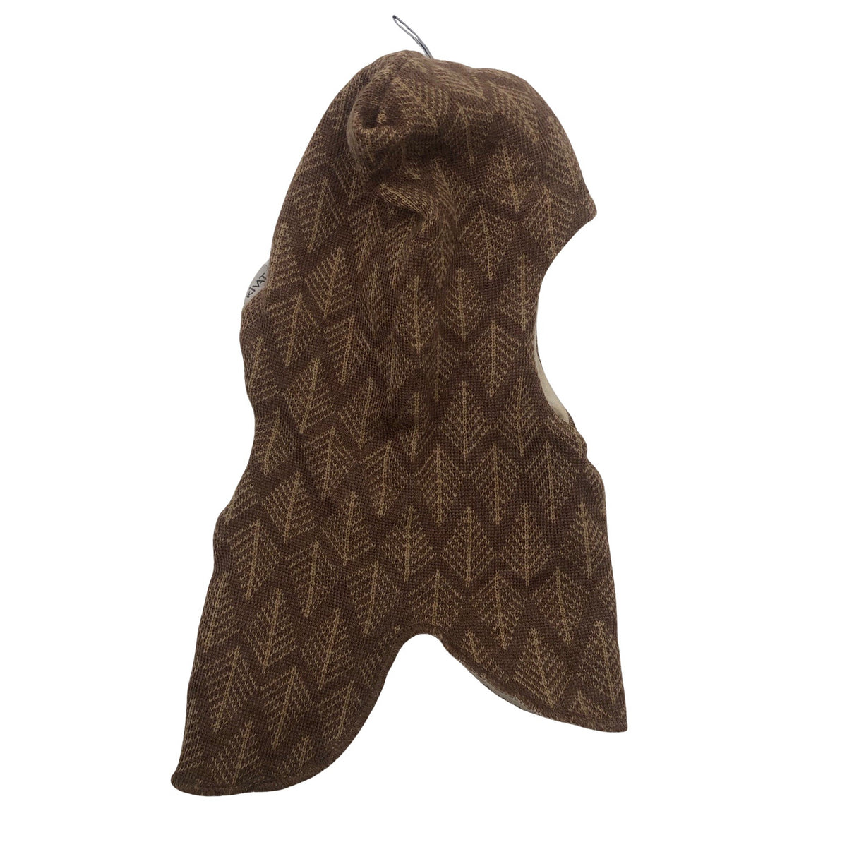 Unisex Kivat - Tuukrimüts, suurus 46 - 48 cm - Pruun (1)