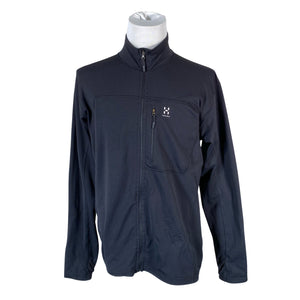 Unisex Haglöfs - Spordijope, suurus XL - Must (1)