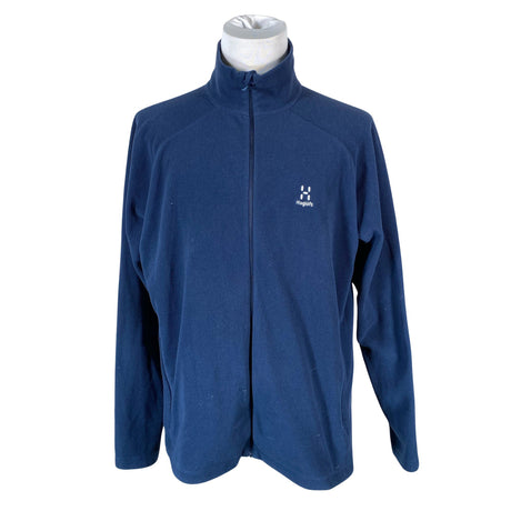 Unisex Haglöfs - Fliisjakk, suurus XXL - Sinine ()