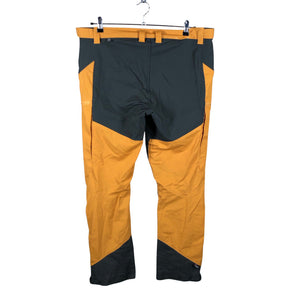 Unisex Lundhags - Õuepüksid, suurus XXXL - Oranž (2)