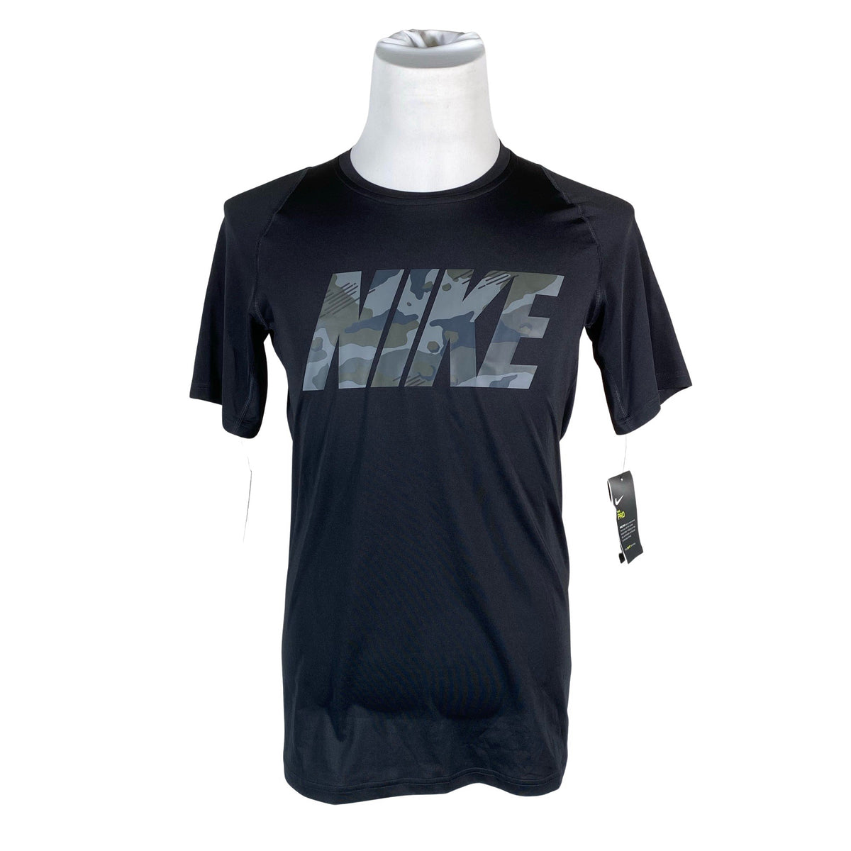 Unisex Nike - Spordisärk, lühikesed käised, suurus M - Must (1)