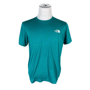 Unisex The North Face - Spordisärk, lühikesed käised, suurus M - Roheline (1)