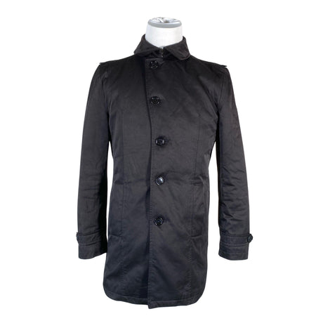 Unisex Selected - Trentš, suurus M - Must ()