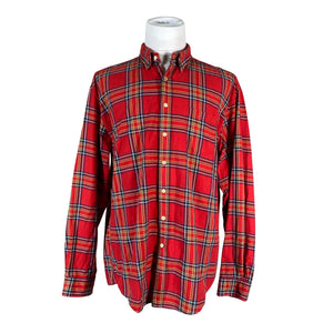 Unisex Gant - Triiksärk, suurus XXL - Punane (1)