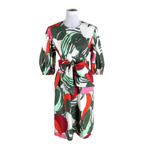 Unisex Marimekko - Mitteveniv kleit, suurus 36 - Roheline (1)