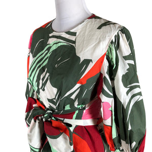 Unisex Marimekko - Mitteveniv kleit, suurus 36 - Roheline (3)