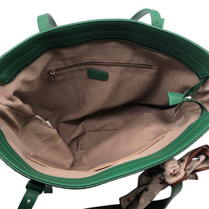 Unisex David Jones - Käekott, suurus Maxi - Roheline (3)