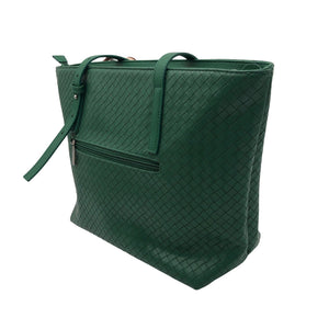 Unisex David Jones - Käekott, suurus Maxi - Roheline (2)