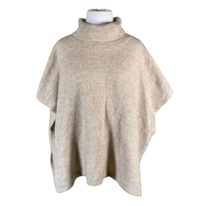 Unisex Cut & Pret - Kootud vest, suurus 44 - Beige (1)