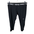 Unisex Nike - Poolpikad spordipüksid, suurus 44 - Must ()
