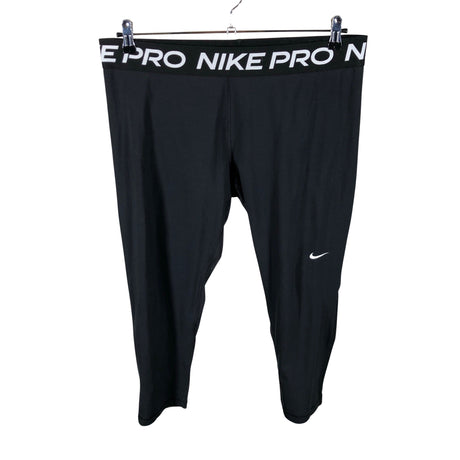 Unisex Nike - Poolpikad spordipüksid, suurus 44 - Must ()
