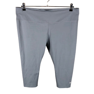 Unisex Nike - Poolpikad spordipüksid, suurus 44 - Helesinine (1)