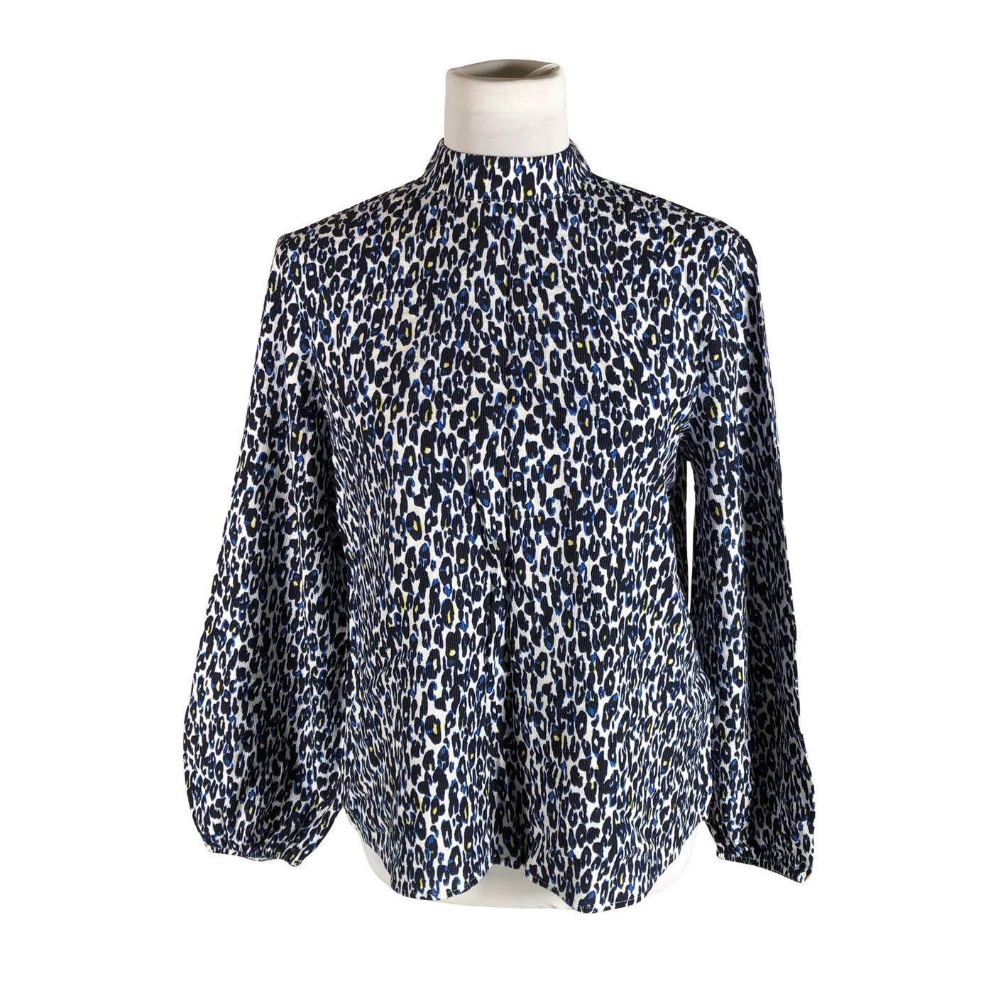 Unisex Per Una by Marks & Spencer - Pluus, suurus 38 - Sinine (1)
