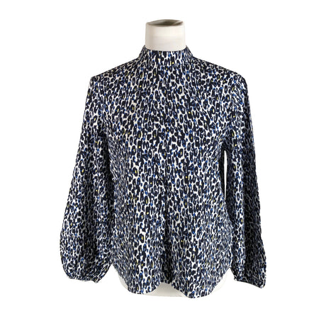Unisex Per Una by Marks & Spencer - Pluus, suurus 38 - Sinine ()