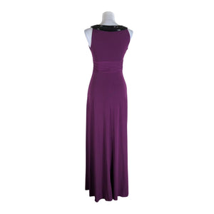 Unisex Ariella - Õhtukleit, suurus 34 - Lilla (2)