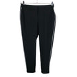 Unisex s.Oliver - Viigipüksid, suurus 38 - Must ()