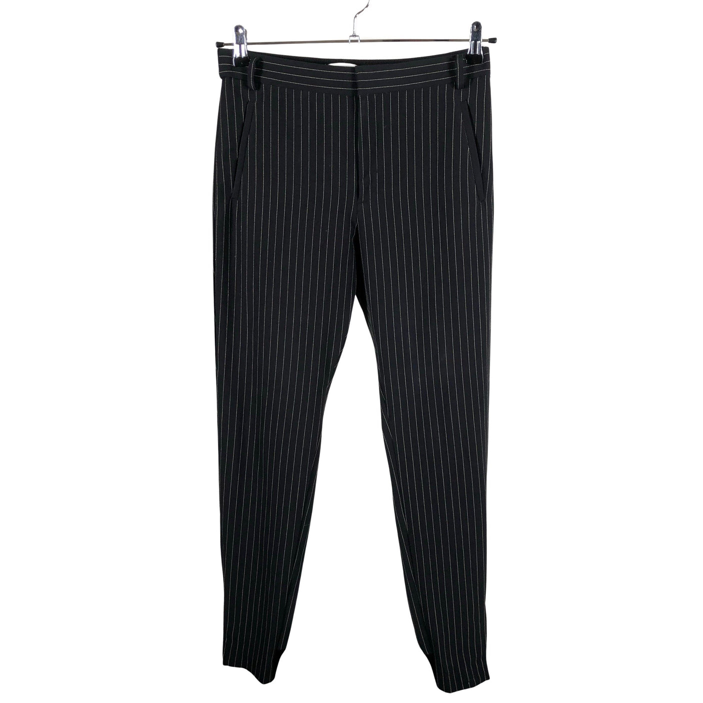 Unisex InWear - Viigipüksid, suurus 38 - Must (1)