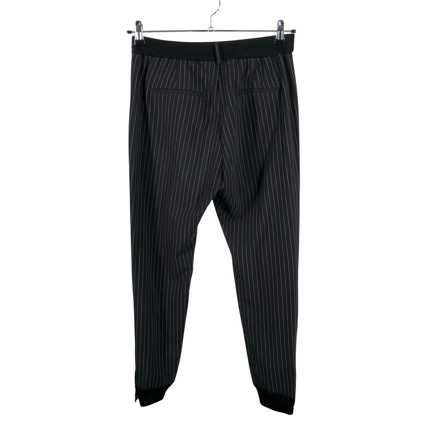 Unisex InWear - Viigipüksid, suurus 38 - Must (2)