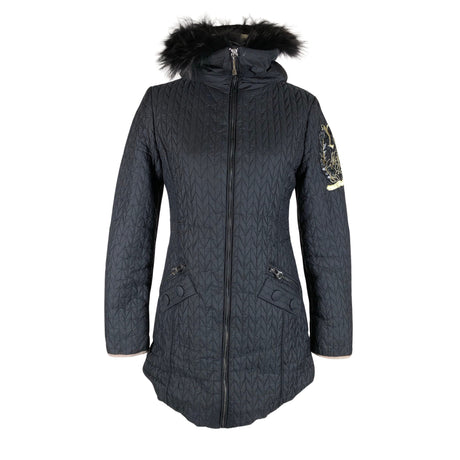 Unisex Nickelson - Õhem talvejope, suurus 38 - Must ()