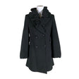 Unisex Zeropoint - Villane mantel, suurus 36 - Must ()
