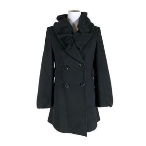 Unisex Zeropoint - Villane mantel, suurus 36 - Must (1)