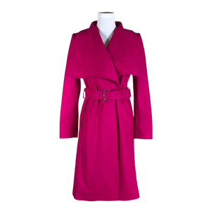 Unisex Ted Baker - Villane mantel, suurus 34 - Roosa (1)