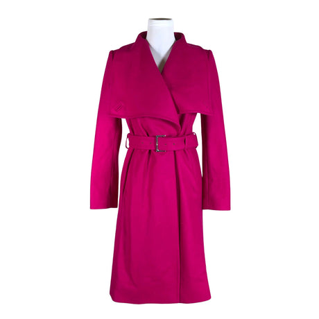 Unisex Ted Baker - Villane mantel, suurus 34 - Roosa ()