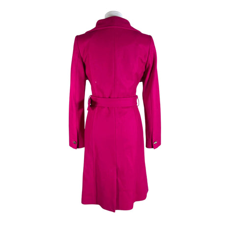 Unisex Ted Baker - Villane mantel, suurus 34 - Roosa (2)