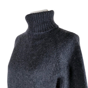 Unisex Handmade - Kampsun, suurus 38 - Must (3)