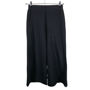 Unisex Aarrelabel - Trikotaažist püksid, suurus 36 - Must (1)