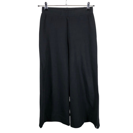 Unisex Aarrelabel - Trikotaažist püksid, suurus 36 - Must ()