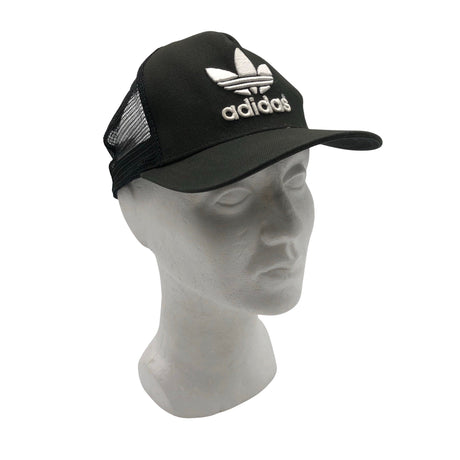 Unisex Adidas - Nokamüts, suurus 52 - 54 cm - Hall ()