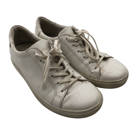 Unisex Ecco - Tennised, suurus 37 - Valge (2)
