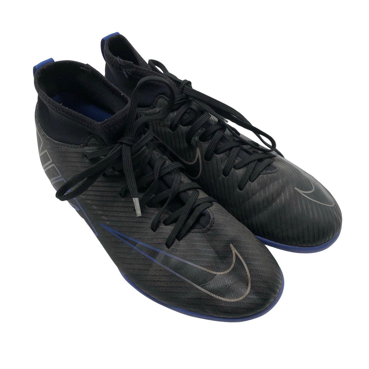 Unisex Nike - Jalgpallijalatsid , suurus 36 - Must (2)