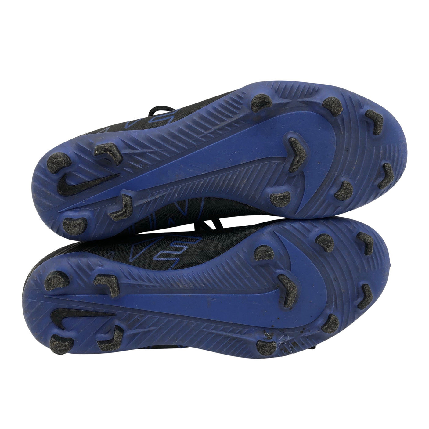Unisex Nike - Jalgpallijalatsid , suurus 36 - Must (3)