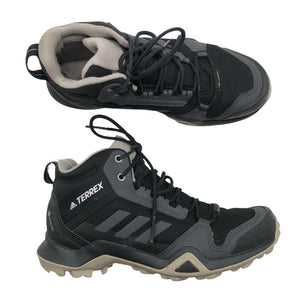 Unisex Adidas - Matkatossud, suurus 37 - Must (1)
