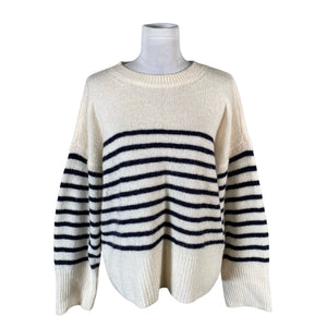 Unisex Marc O'Polo - Kampsun, suurus 40 - Looduslik valge (1)